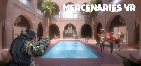 Mercenaries VR Cover Image