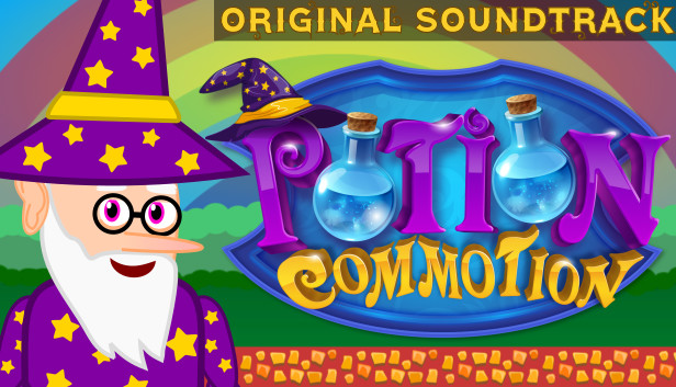Save 75 On Potion Commotion Soundtrack On Steam - roblox dance potion music