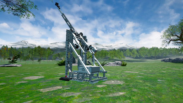 Robotics in VR - Three Robots Pack DLC