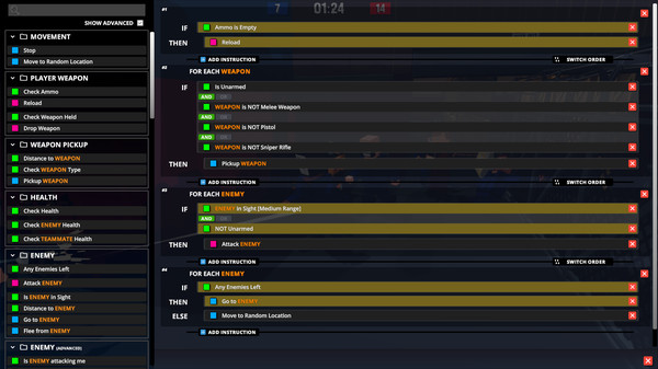 DumbBots game for windows Pc 1