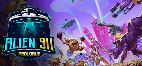 Alien 911 Prologue banner