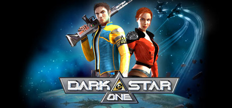 Darkstar One Cover Image
