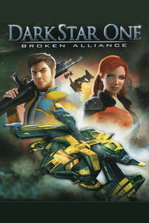 Darkstar One cover art