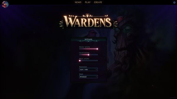 скриншот Wardens 2