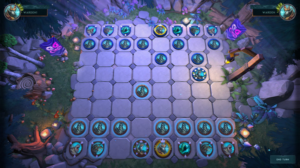 Скриншот из Wardens