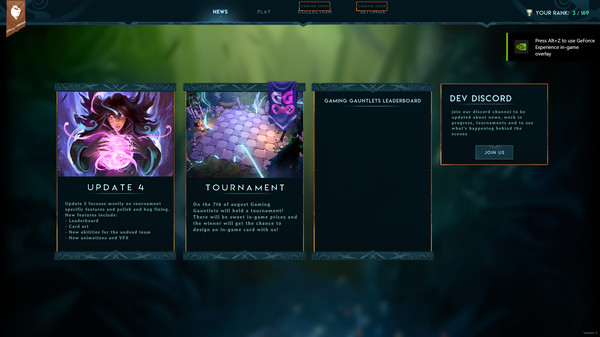 Скриншот из Wardens