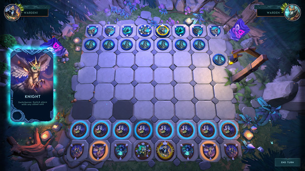 Скриншот из Wardens