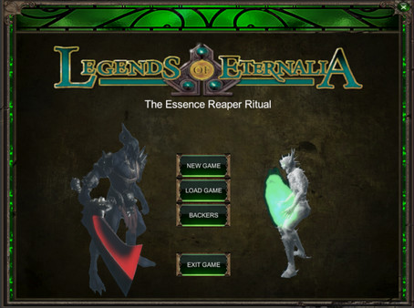 скриншот The Essence Reaper Ritual - Backer Pack 0