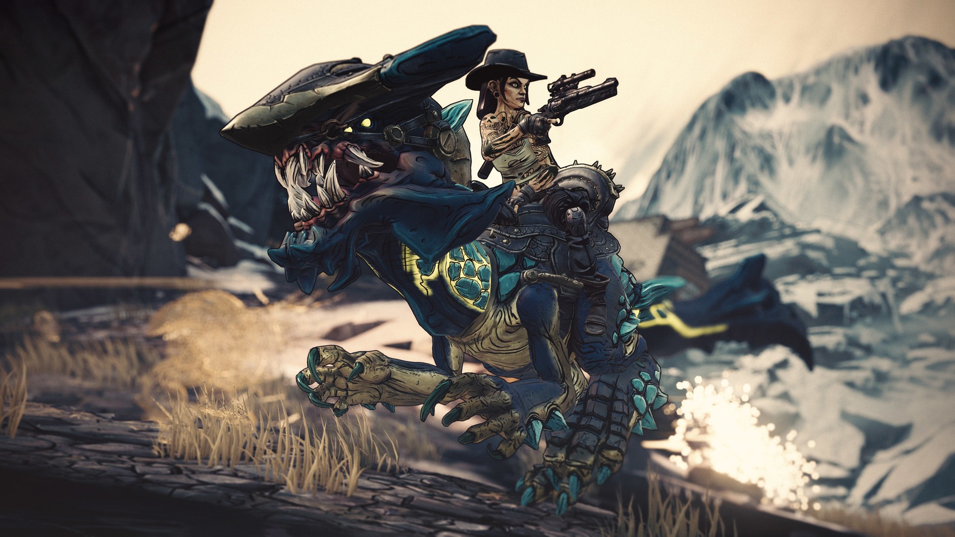 Borderlands 3: Bounty of Blood screenshot screenshot 3