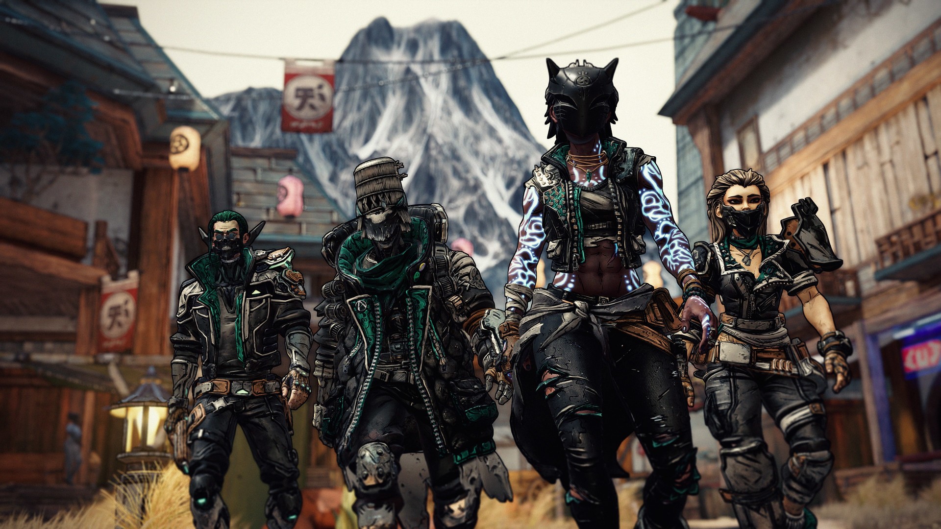 Borderlands 3: Bounty of Blood screenshot screenshot 5