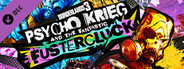 Borderlands 3: Psycho Krieg and the Fantastic Fustercluck