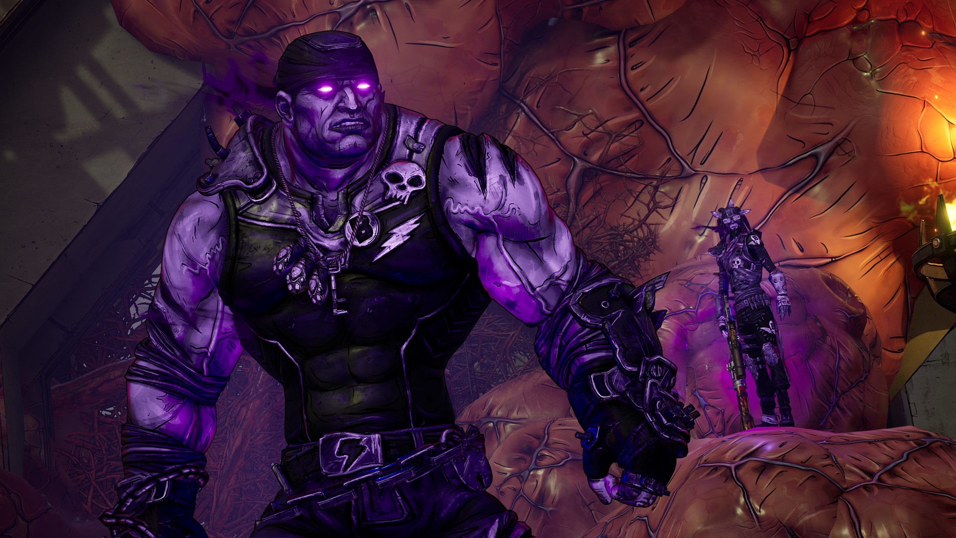 Borderlands 3: Psycho Krieg and the Fantastic Fustercluck screenshot screenshot 1