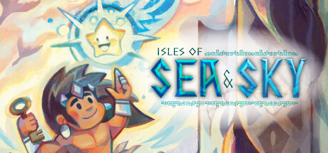 Isles of Sea and Sky Cover Image