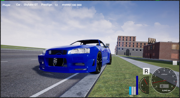 скриншот Racing 2020 2