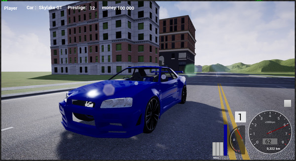 скриншот Racing 2020 1