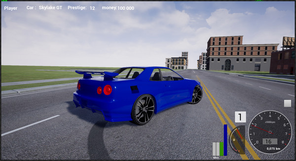 скриншот Racing 2020 3
