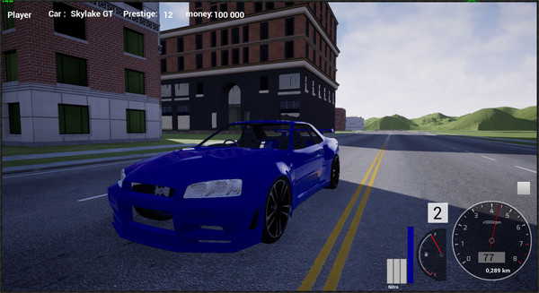 скриншот Racing 2020 4
