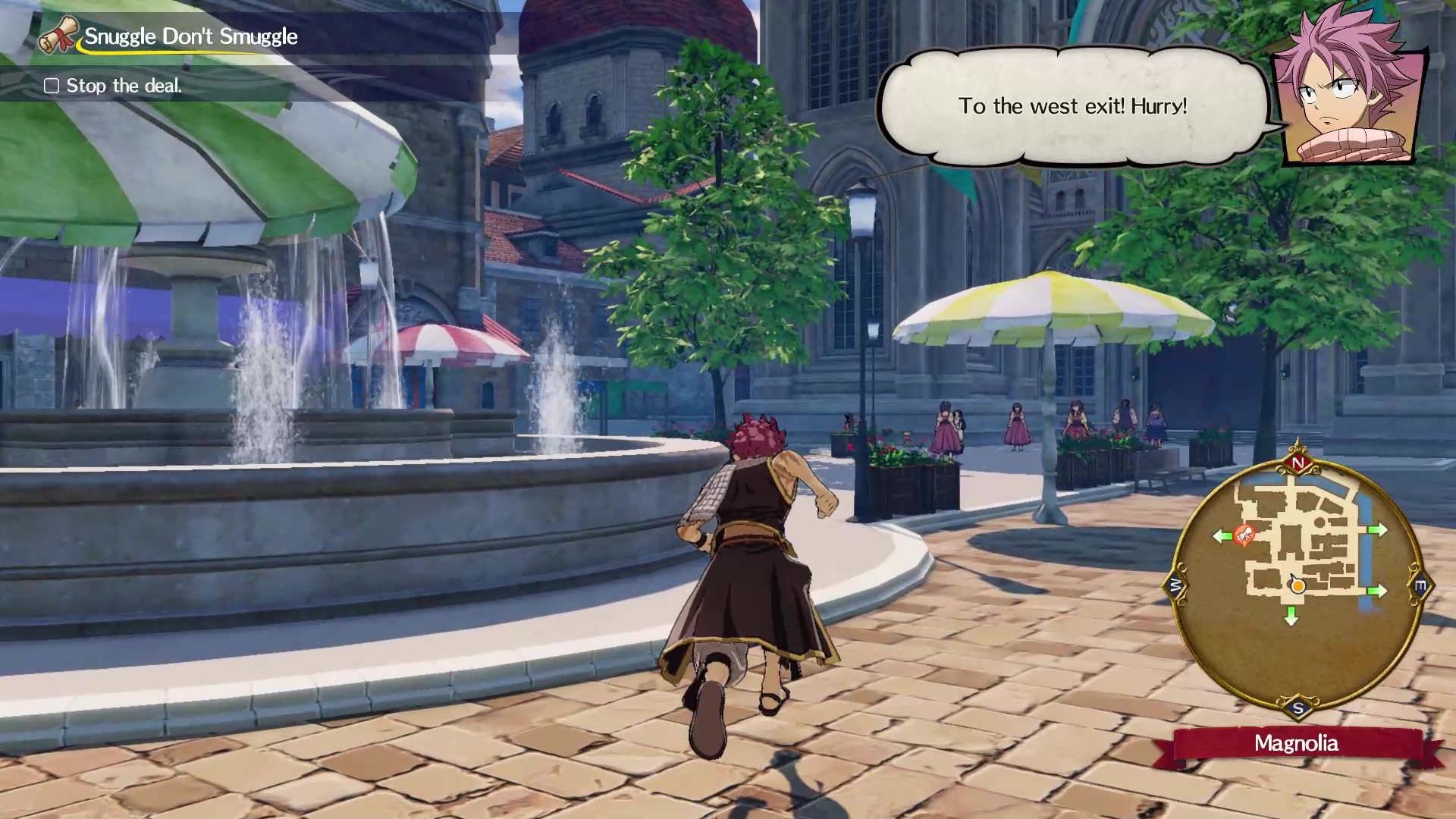 Fairy Tail Online Gameplay Review - HD 