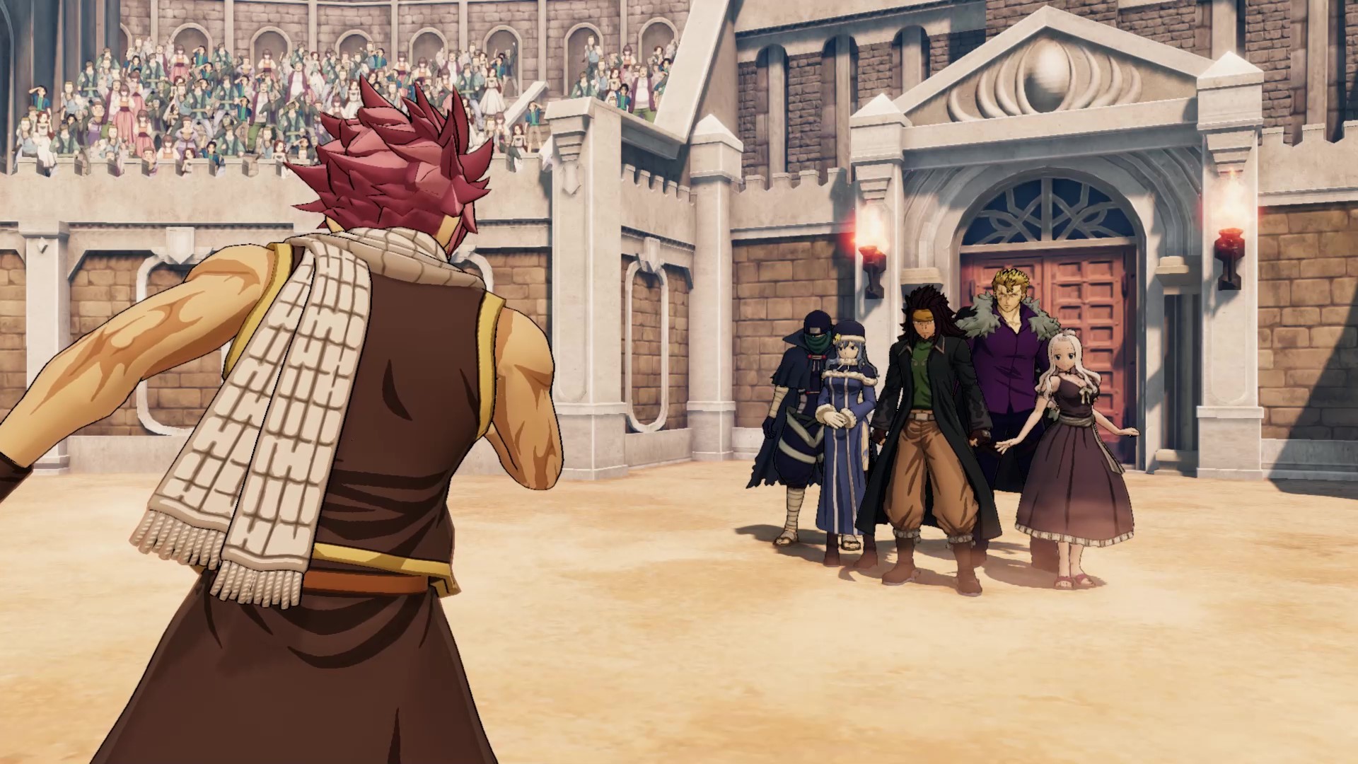 Fairy Tail - Games