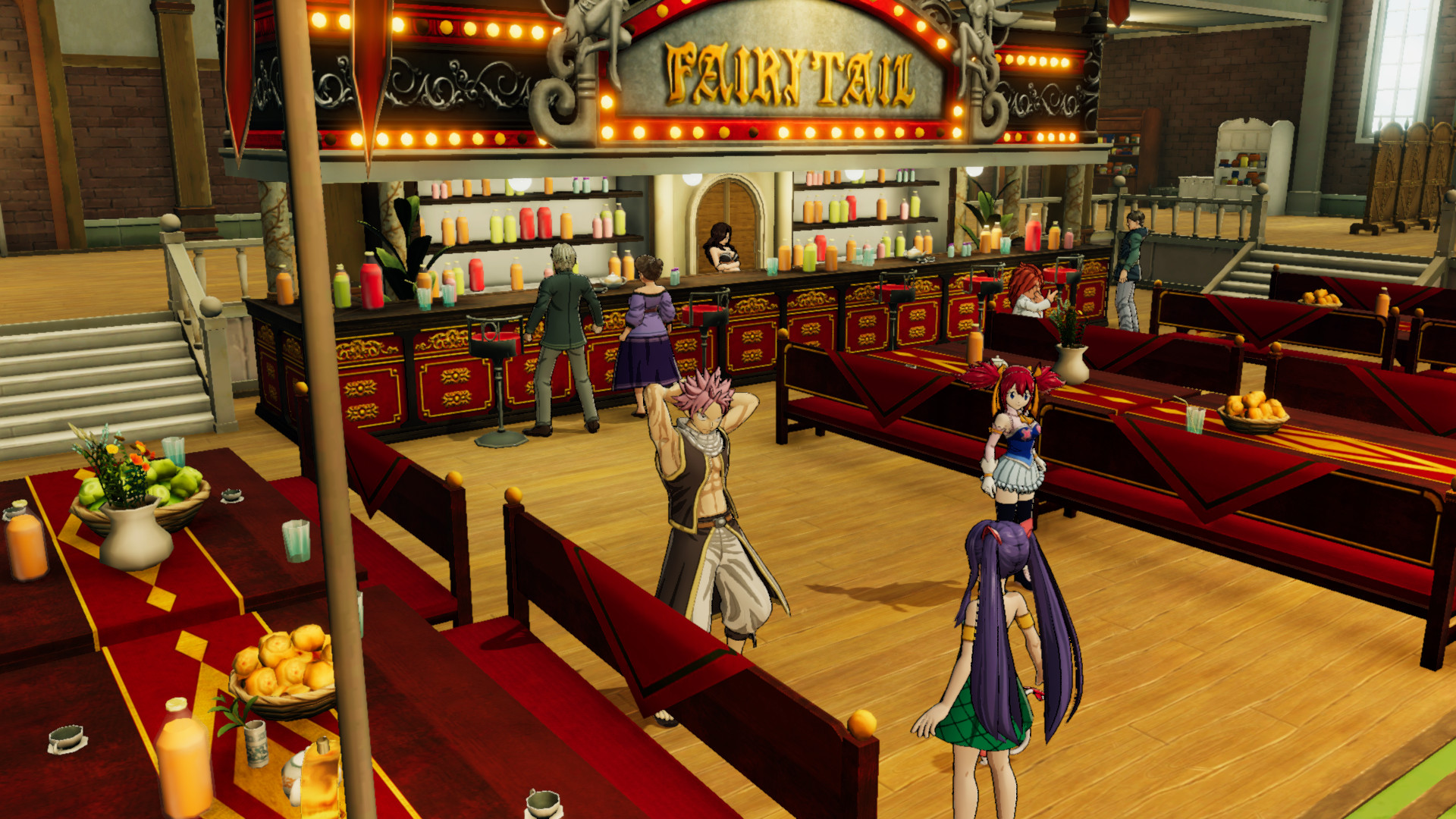 Fairy Tail (Video Game), Fairy Tail Wiki