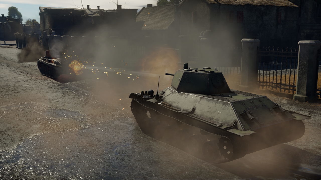 War Thunder - USSR Starter Pack screenshot screenshot 1