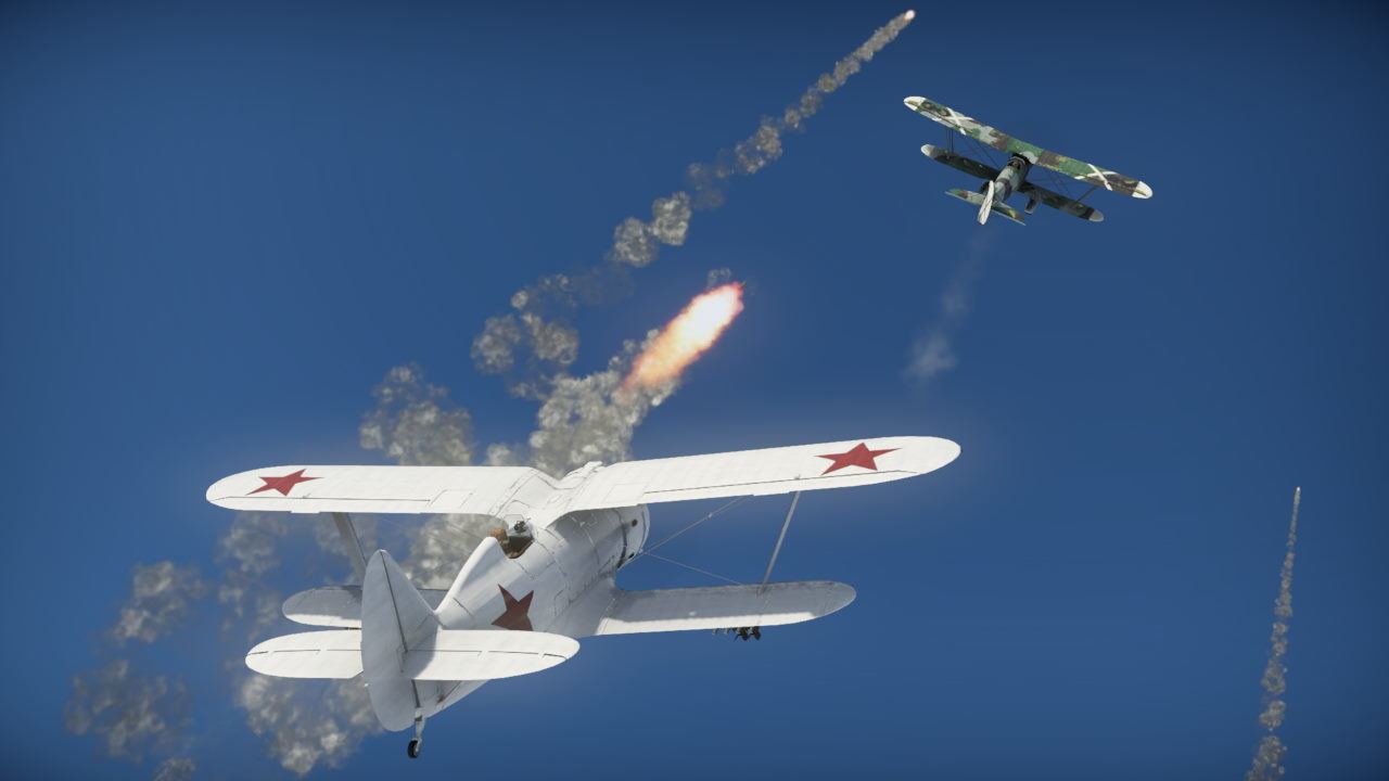 War Thunder - USSR Starter Pack screenshot screenshot 3