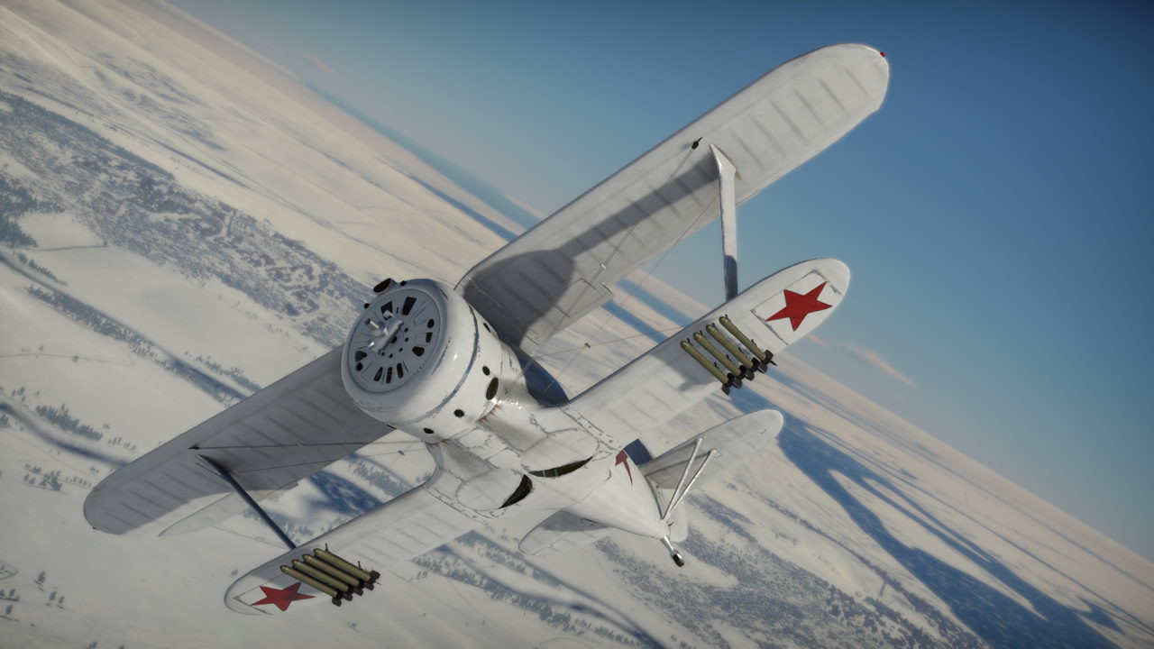 War Thunder - USSR Starter Pack screenshot screenshot 5