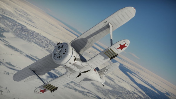 скриншот War Thunder - USSR Beginner's Pack 5