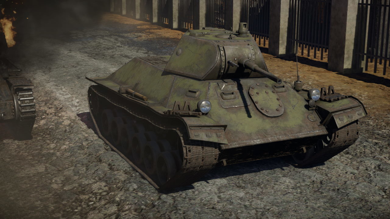 War Thunder - USSR Starter Pack screenshot screenshot 2