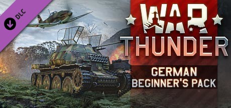 War Thunder - German Starter Pack