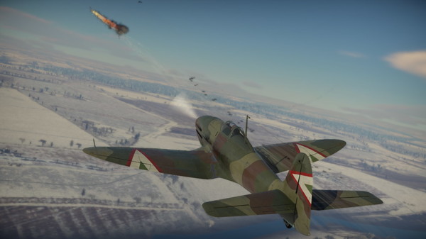 скриншот War Thunder - German Beginner's Pack 5