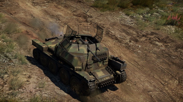 скриншот War Thunder - German Beginner's Pack 2