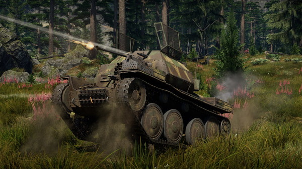 скриншот War Thunder - German Beginner's Pack 0
