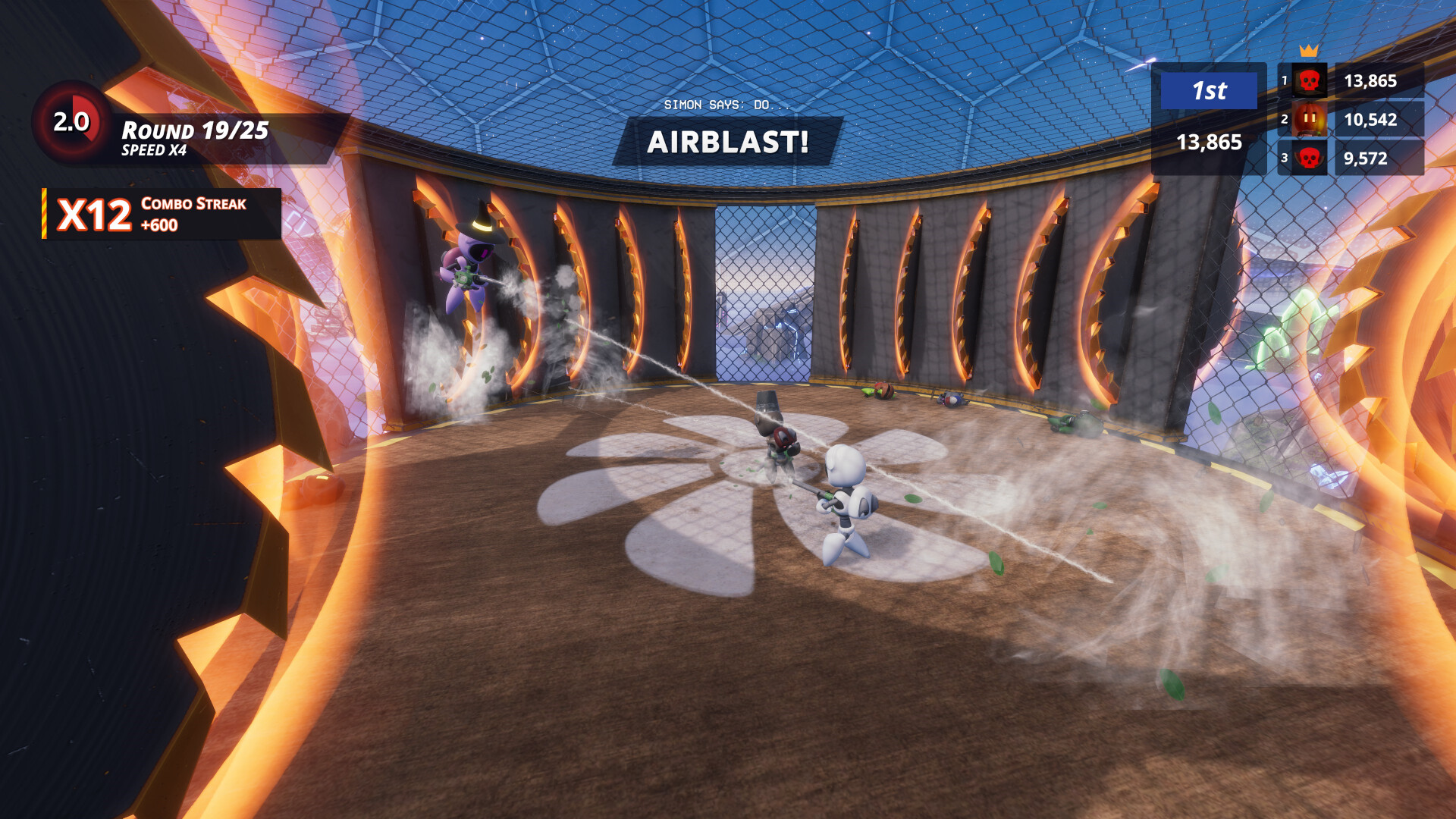 MicroWorks screenshot 1