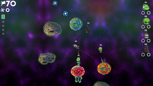 скриншот Star Escape 2