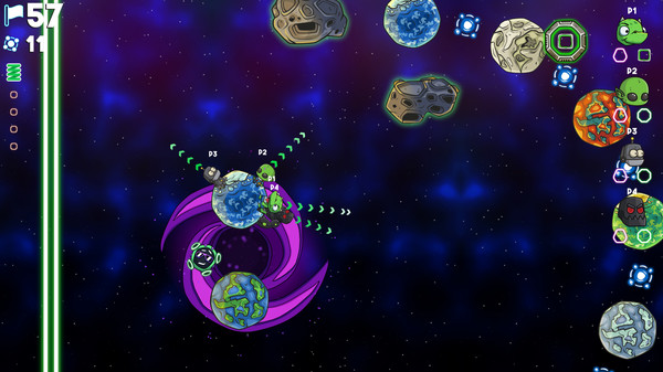 скриншот Star Escape 4
