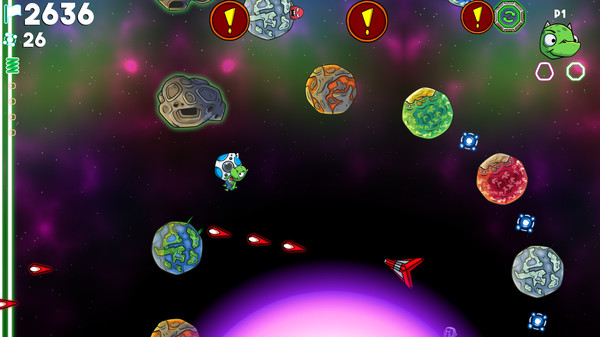 скриншот Star Escape 5
