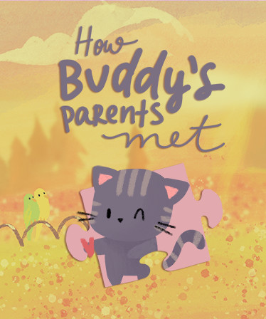 How Buddy’s parents met - a jigsaw puzzle tale