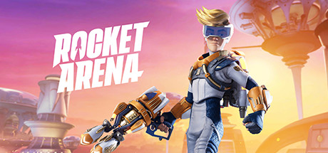Rocket Arena header image
