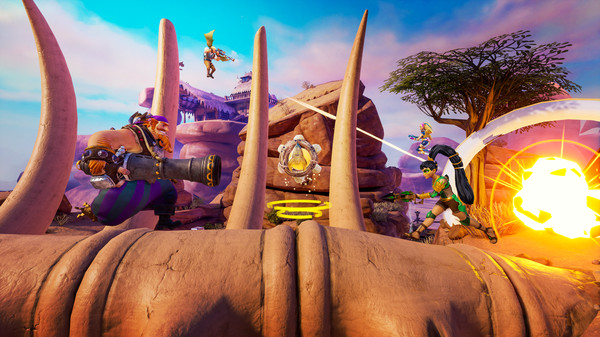 Rocket Arena screenshot