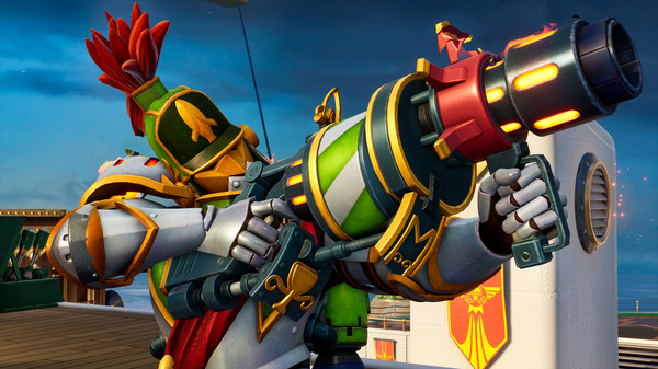 Rocket Arena screenshot