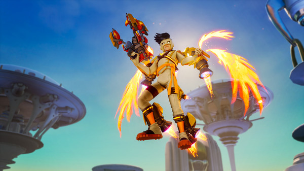 Rocket Arena