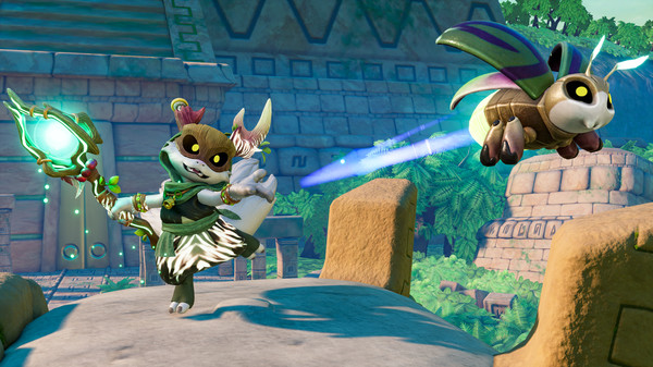Rocket Arena screenshot