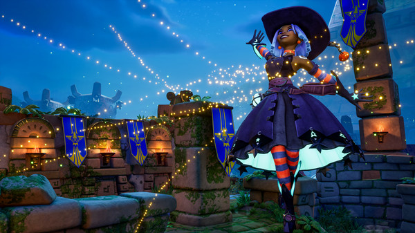 Rocket Arena