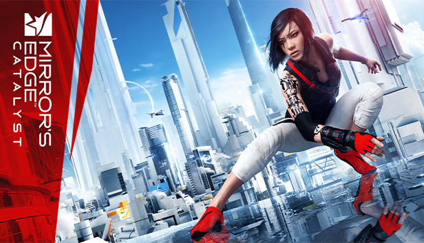 Game Mirror's Edge - Pc - Jogo Em Português - Transmissor