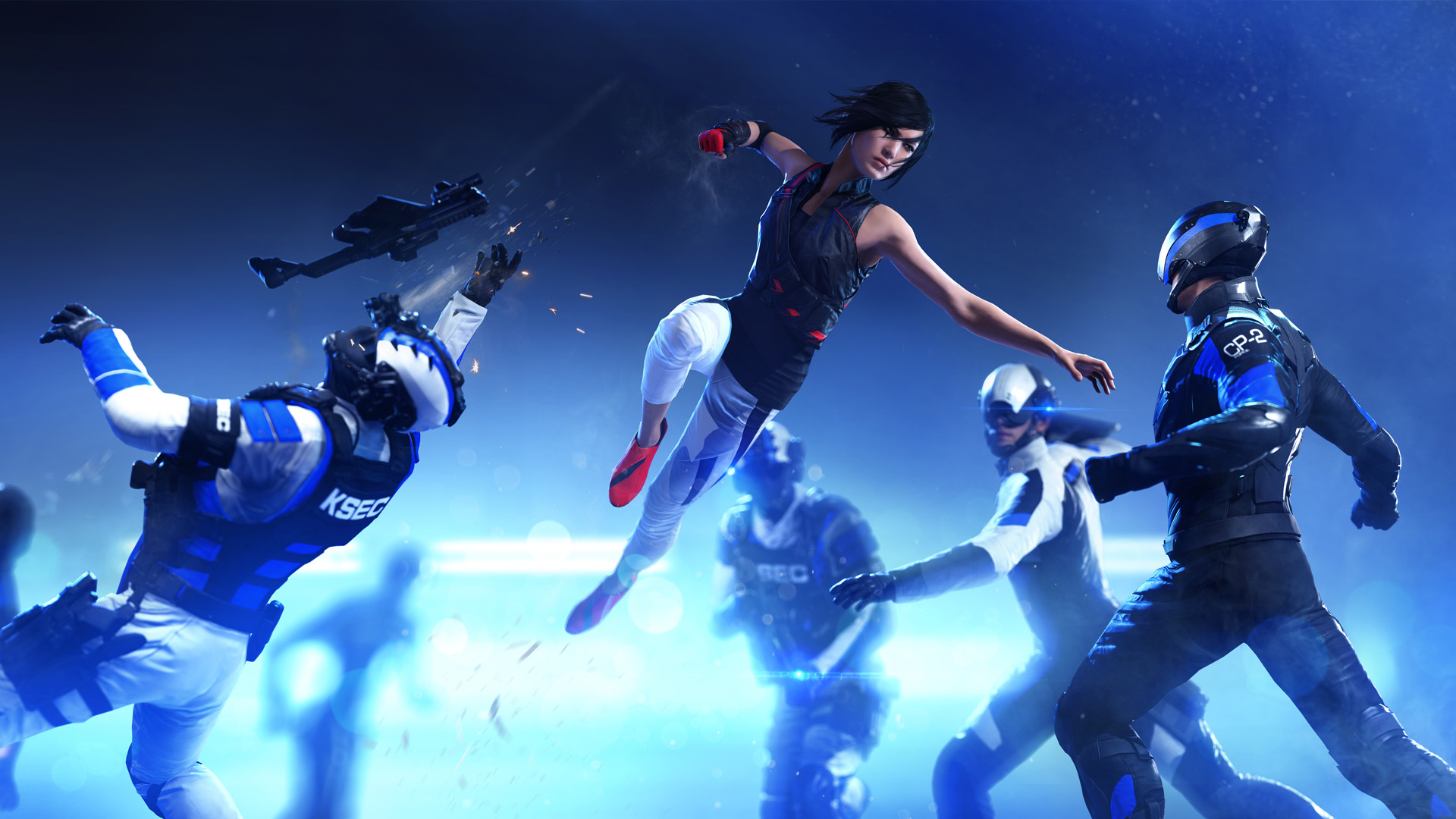 Mirror's Edge: Catalyst - Lutris