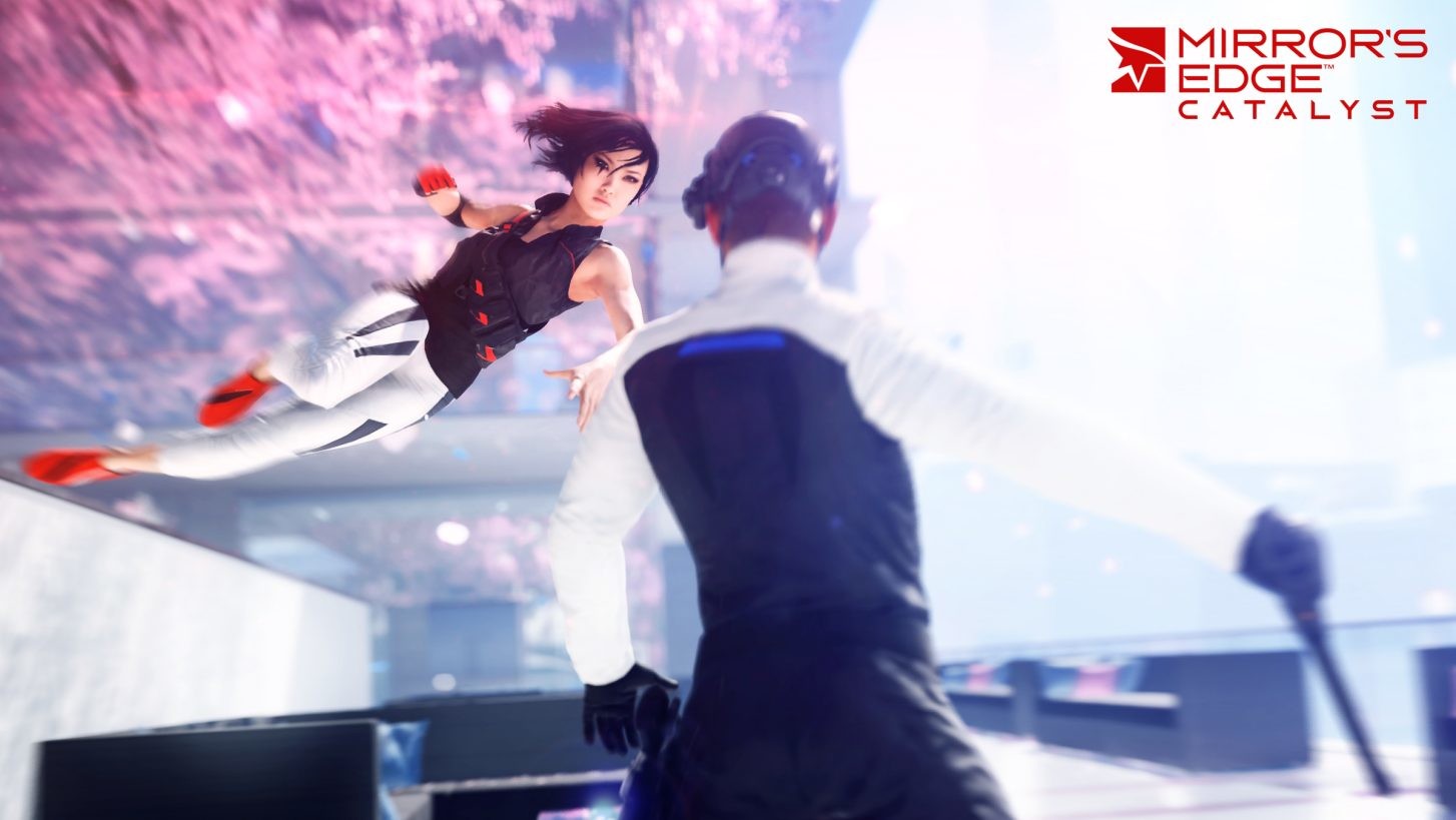 Mirror's Edge™ Catalyst on Steam