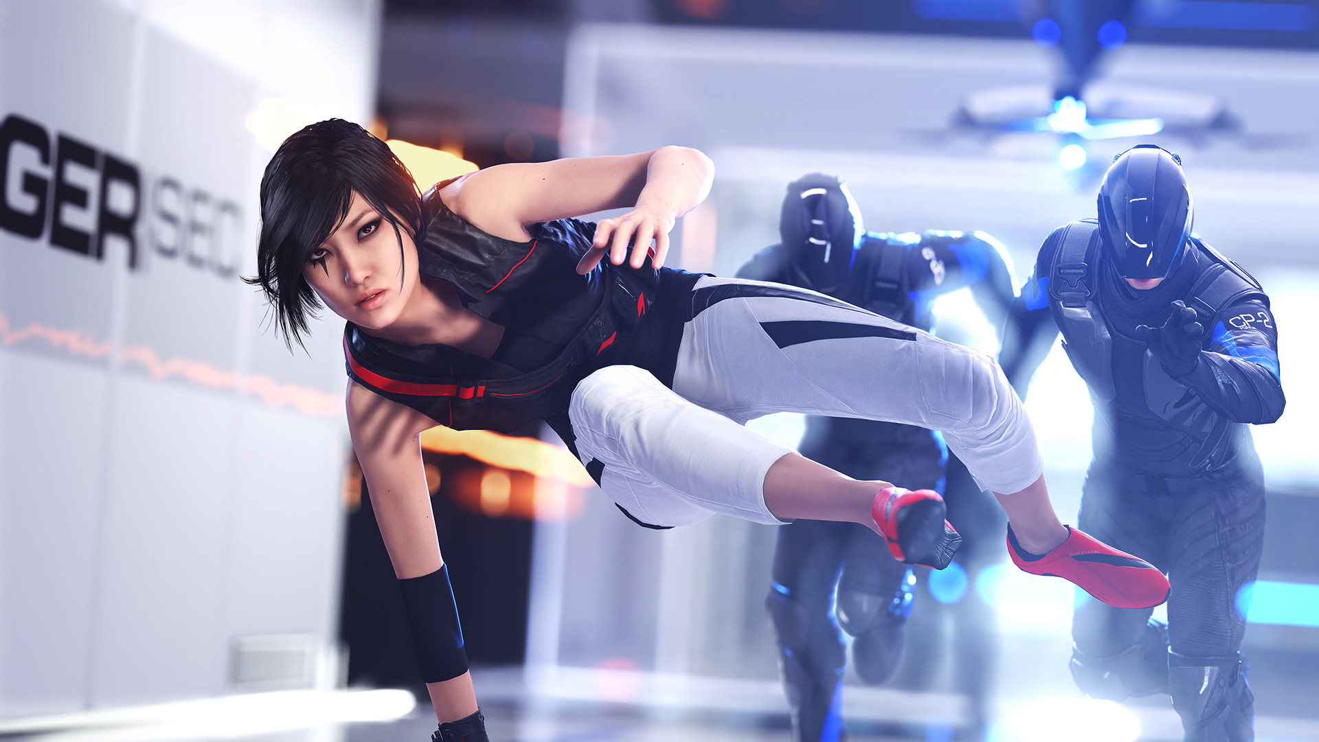 Game Mirror's Edge - Pc - Jogo Em Português - Transmissor