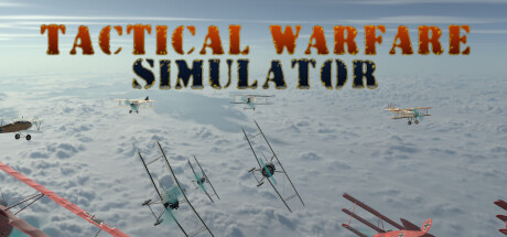 Tactical Warfare Simulator Cover Image