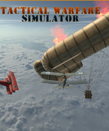 Tactical Warfare Simulator